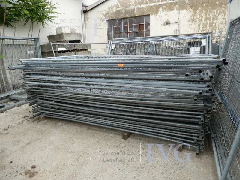 Posten Bauzaunfelder
